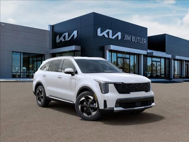 New 2026 Kia Sorento EX image 8