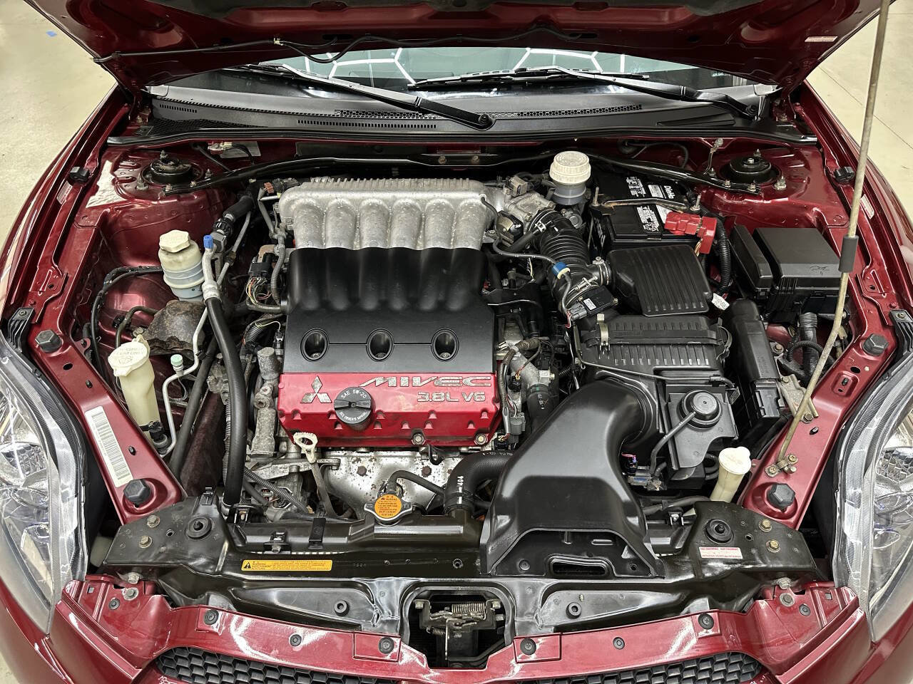 Used 2006 Mitsubishi Eclipse GT image 7