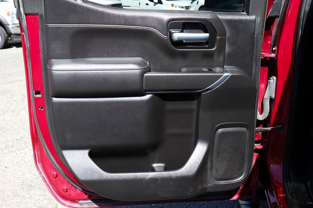 Used 2020 GMC Sierra 1500 AT4 w/ AT4 Premium Package image 35