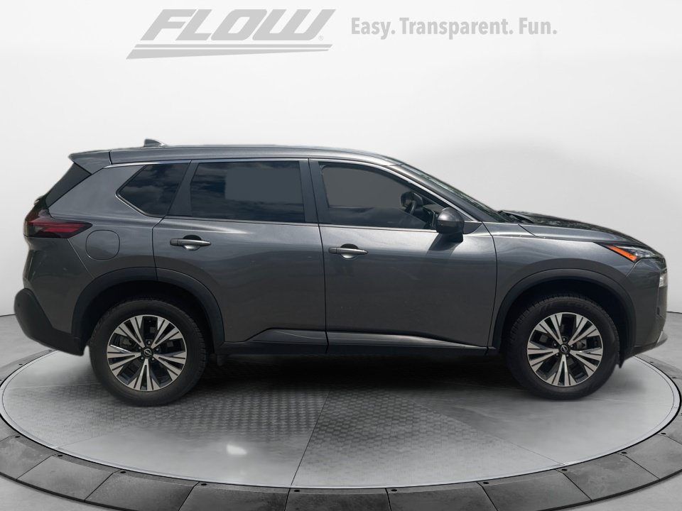 Certified 2022 Nissan Rogue SV FWD image 10