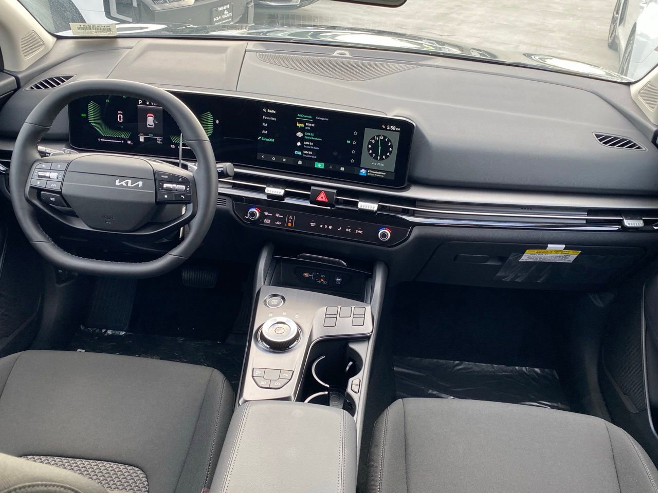 New 2026 Kia Sportage LX image 22