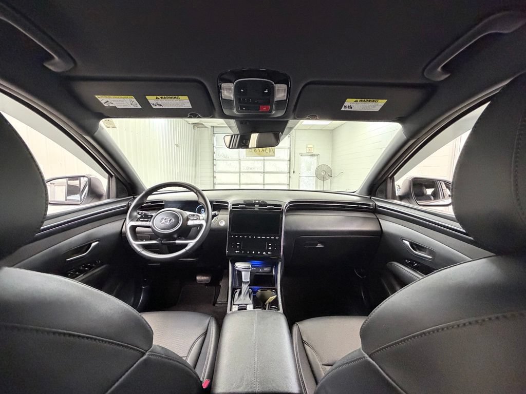 Used 2024 Hyundai Tucson XRT AWD/4WD image 25
