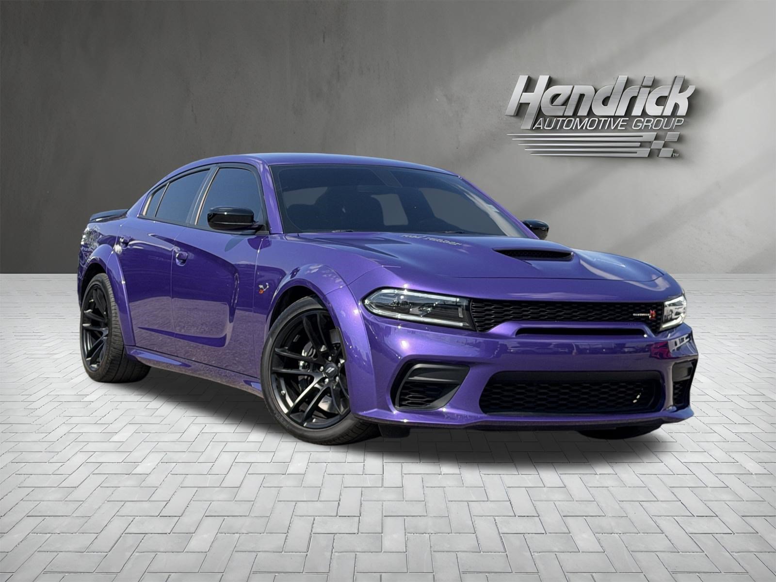 Used 2023 Dodge Charger Scat Pack RWD image 2
