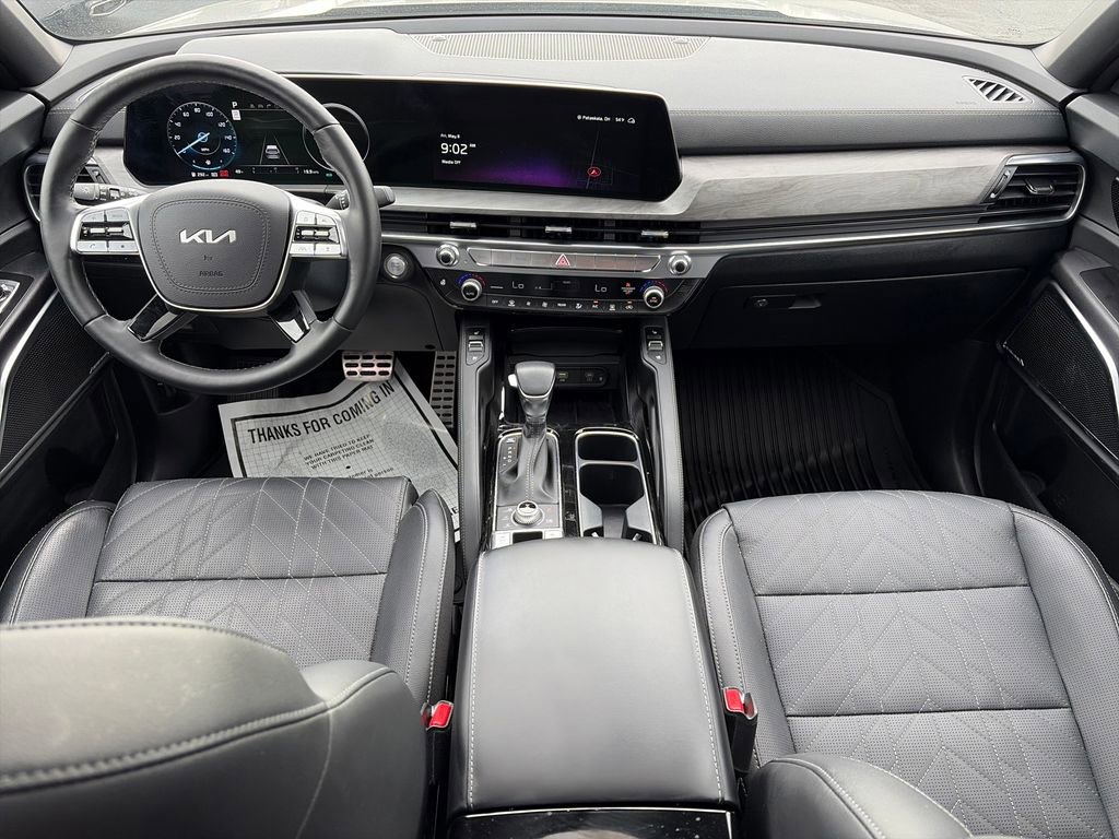 Used 2024 Kia Telluride SX X-Line AWD/4WD image 11