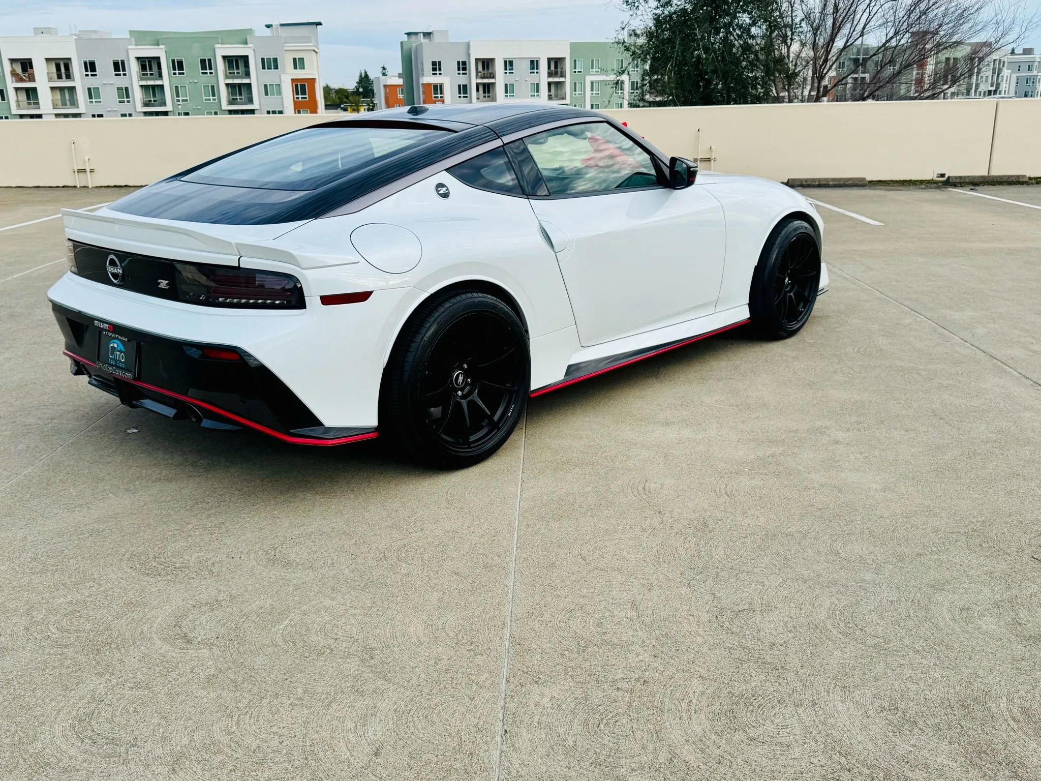 Used 2024 Nissan Z NISMO w/ Floor Mat Package image 12