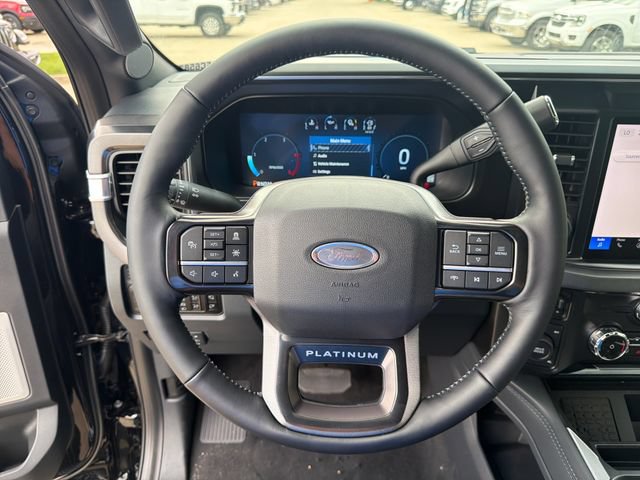 New 2026 Ford F450 Platinum AWD/4WD image 25
