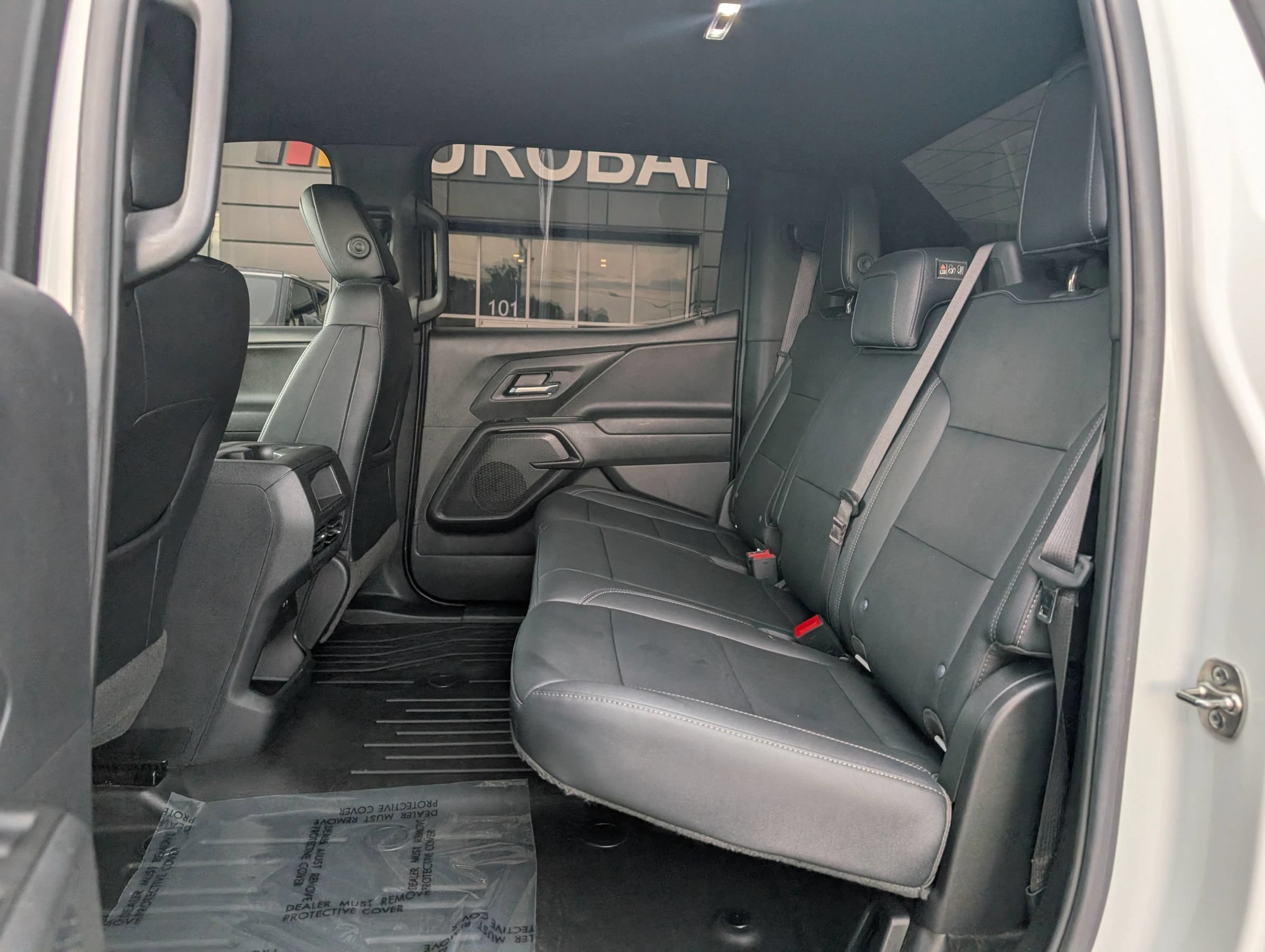 Used 2024 Chevrolet Silverado EV W/T AWD/4WD image 10