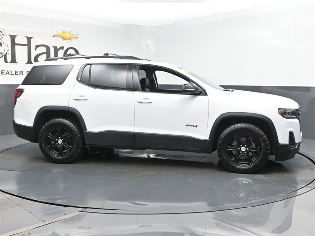 Used 2023 GMC Acadia AT4 w/ Technology Package