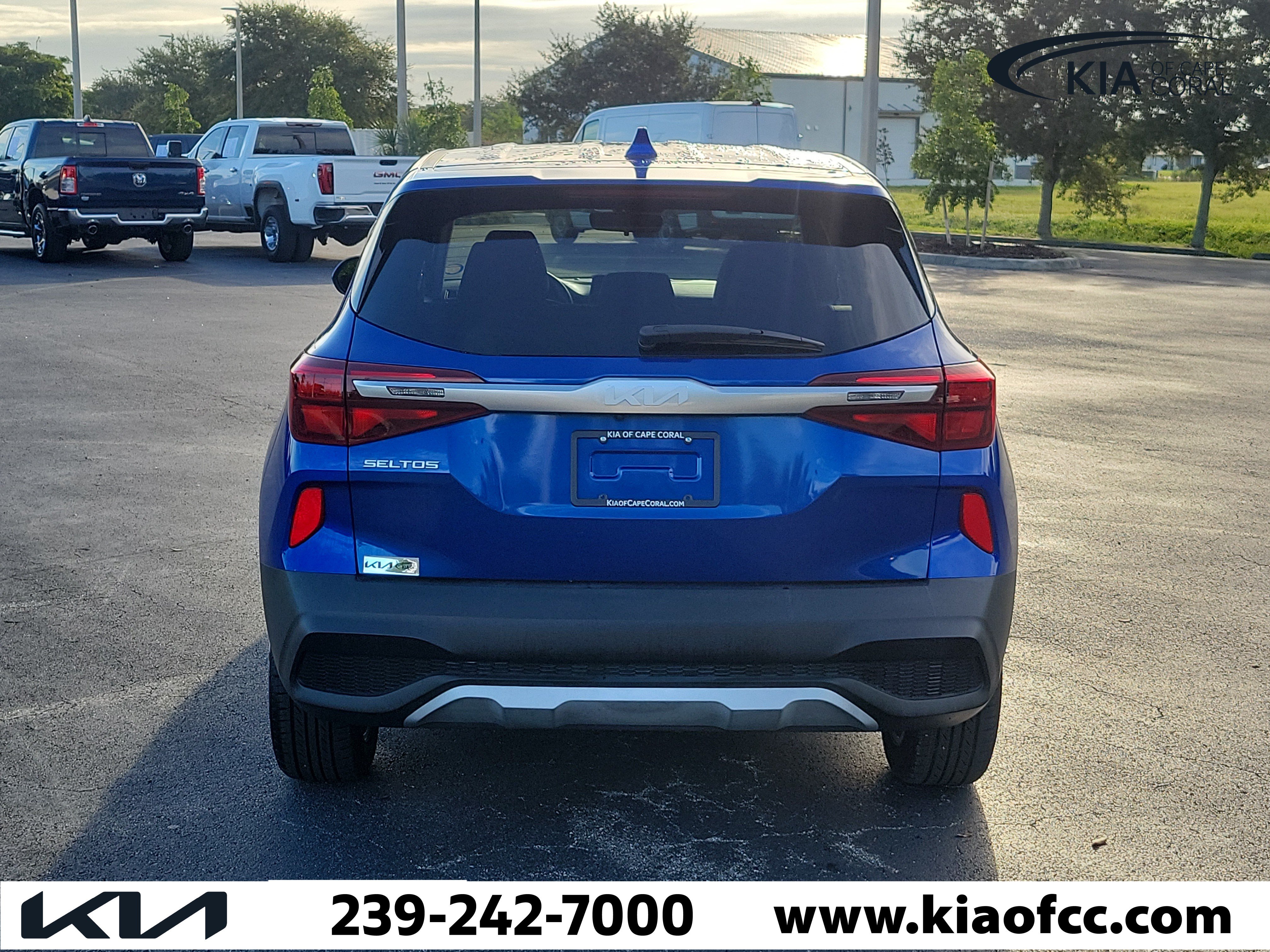 Certified 2022 Kia Seltos LX AWD/4WD image 5