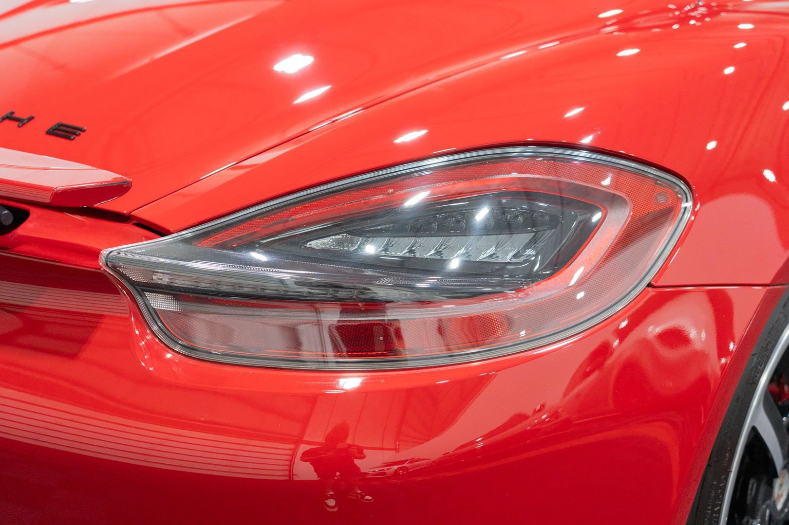 Used 2016 Porsche Boxster GTS RWD image 12