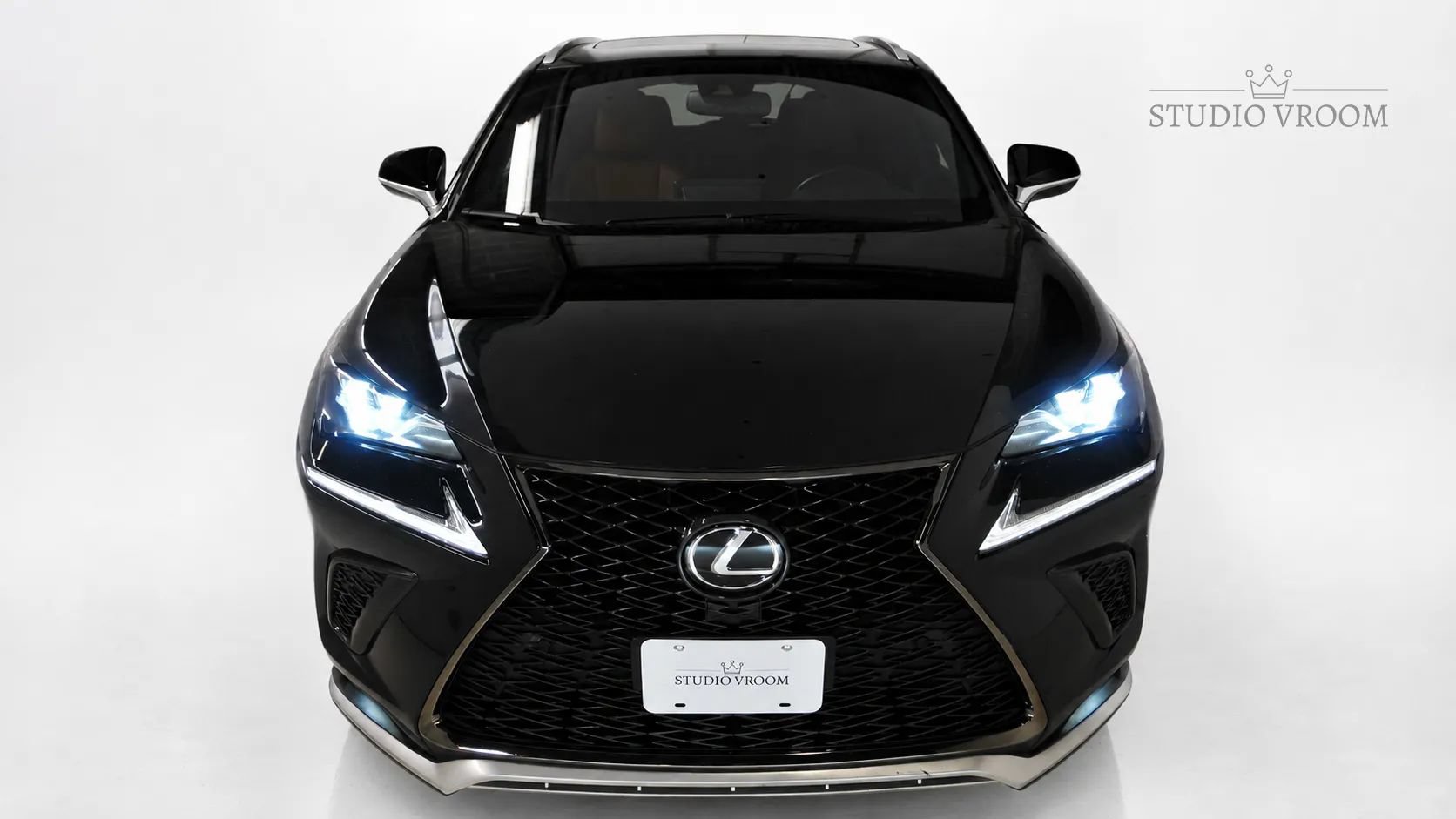 Used 2021 Lexus NX 300 F Sport w/ F Sport Premium Package AWD/4WD image 2