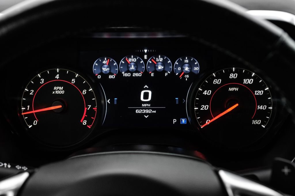 Used 2022 Chevrolet Camaro LT w/ RS Package RWD image 17