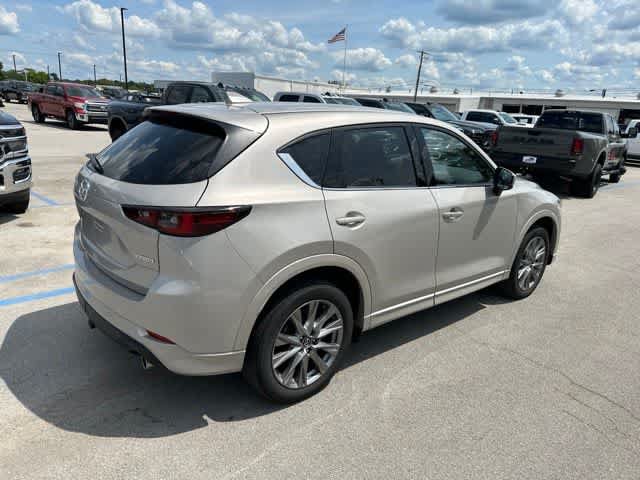 Used 2024 MAZDA CX-5 AWD 2.5 S w/ Premium Plus Pkg image 23