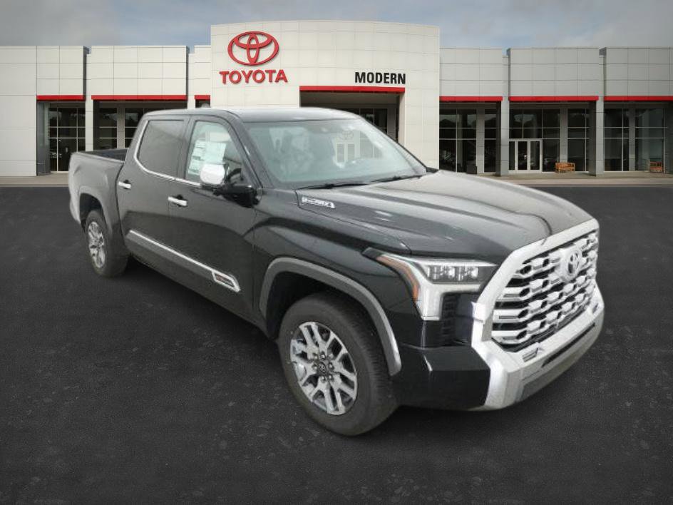 New 2026 Toyota Tundra 1794 Edition image 29