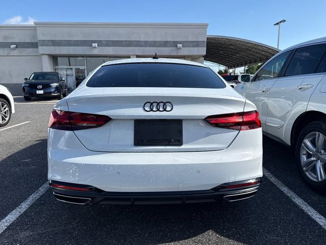 Used 2025 Audi A5 2.0T Premium Plus AWD/4WD image 4