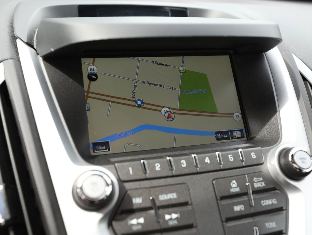 Used 2013 GMC Terrain Denali AWD/4WD image 25