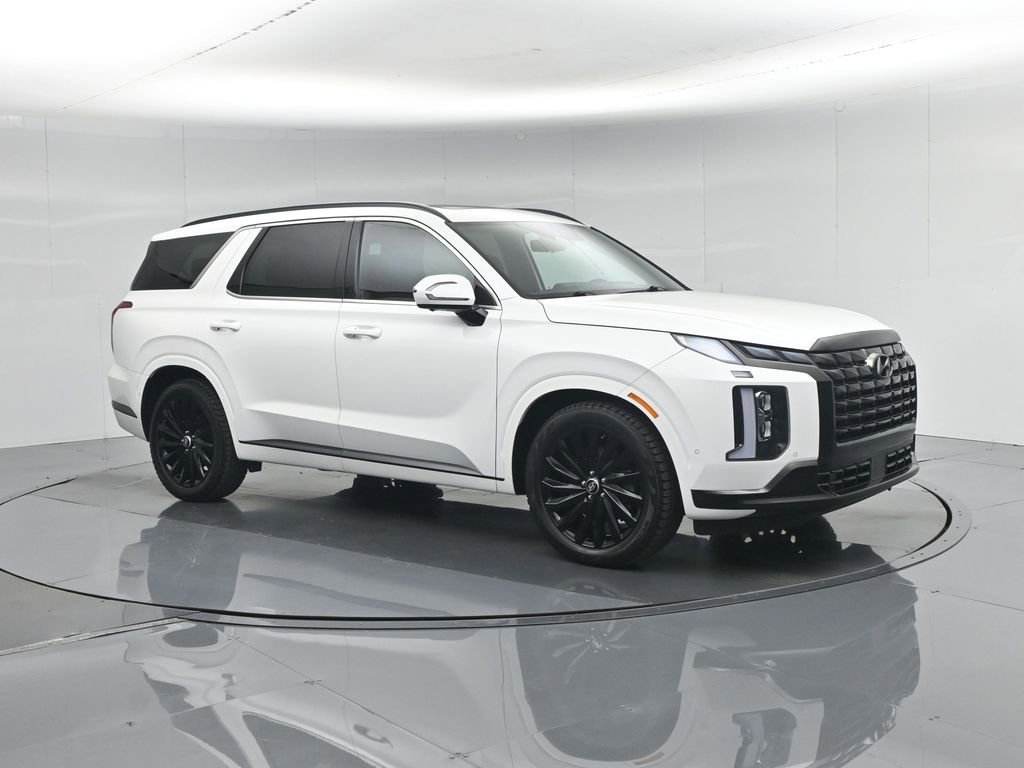 Used 2024 Hyundai Palisade Calligraphy AWD/4WD image 32