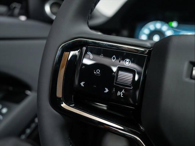 New 2026 Land Rover Range Rover Evoque Hoxton AWD/4WD image 21