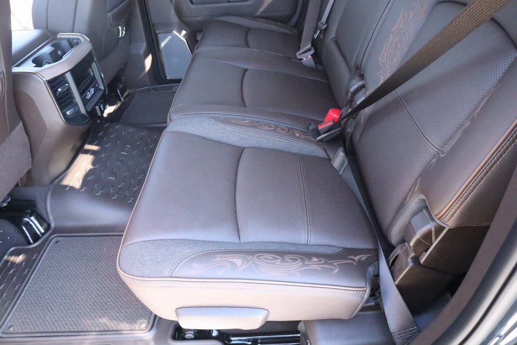 New 2026 RAM 3500 Longhorn image 14