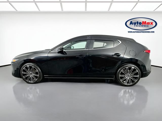 Used 2024 MAZDA MAZDA3 s FWD image 9