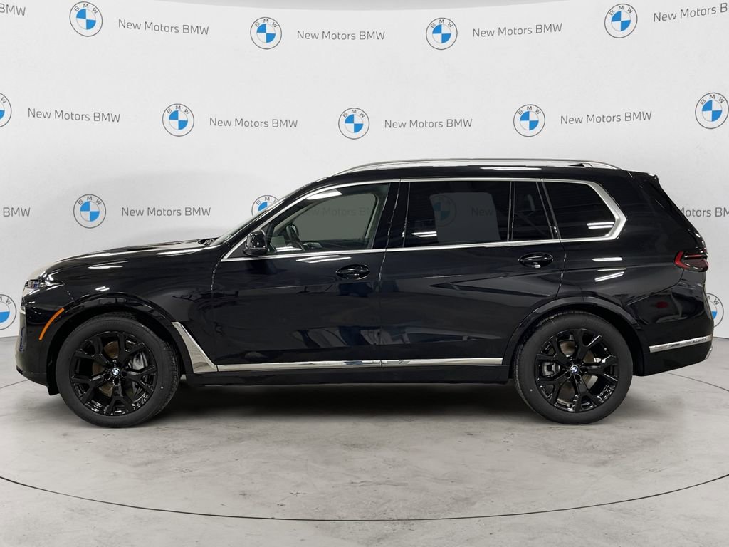 New 2026 BMW X7 xDrive40i AWD/4WD image 2