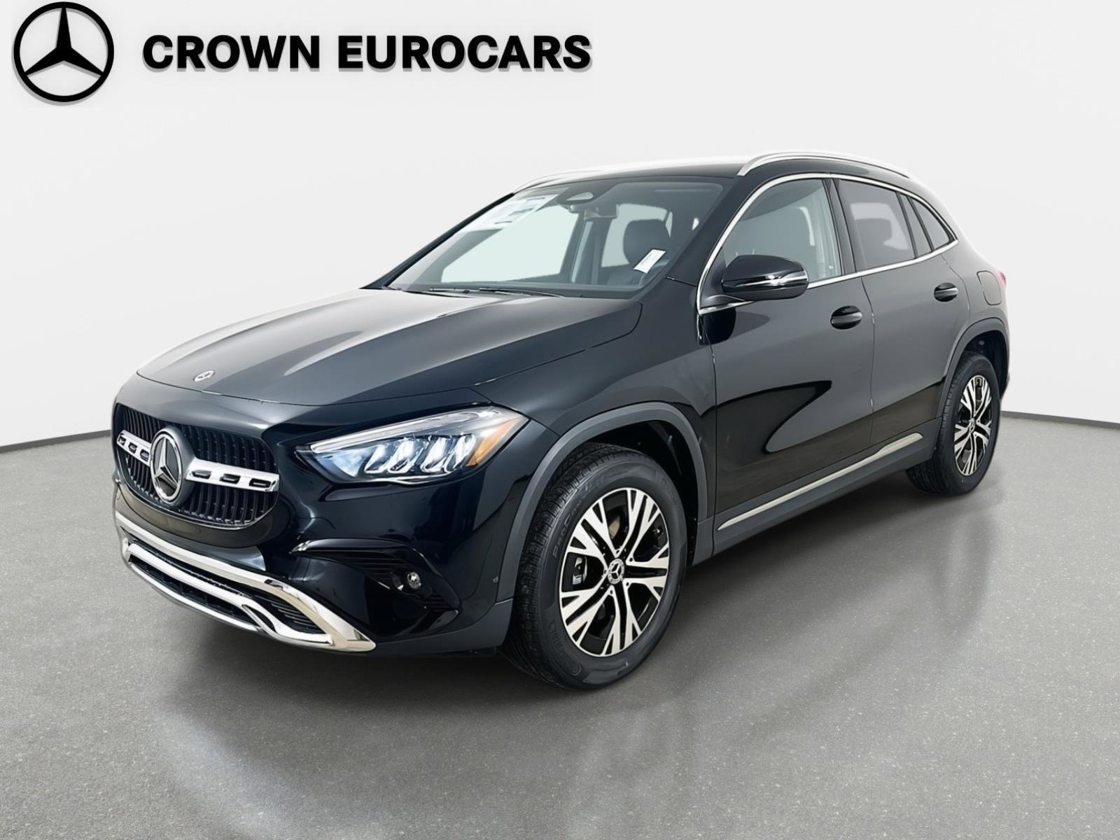 Used 2026 Mercedes-Benz GLA 250 4MATIC image 1