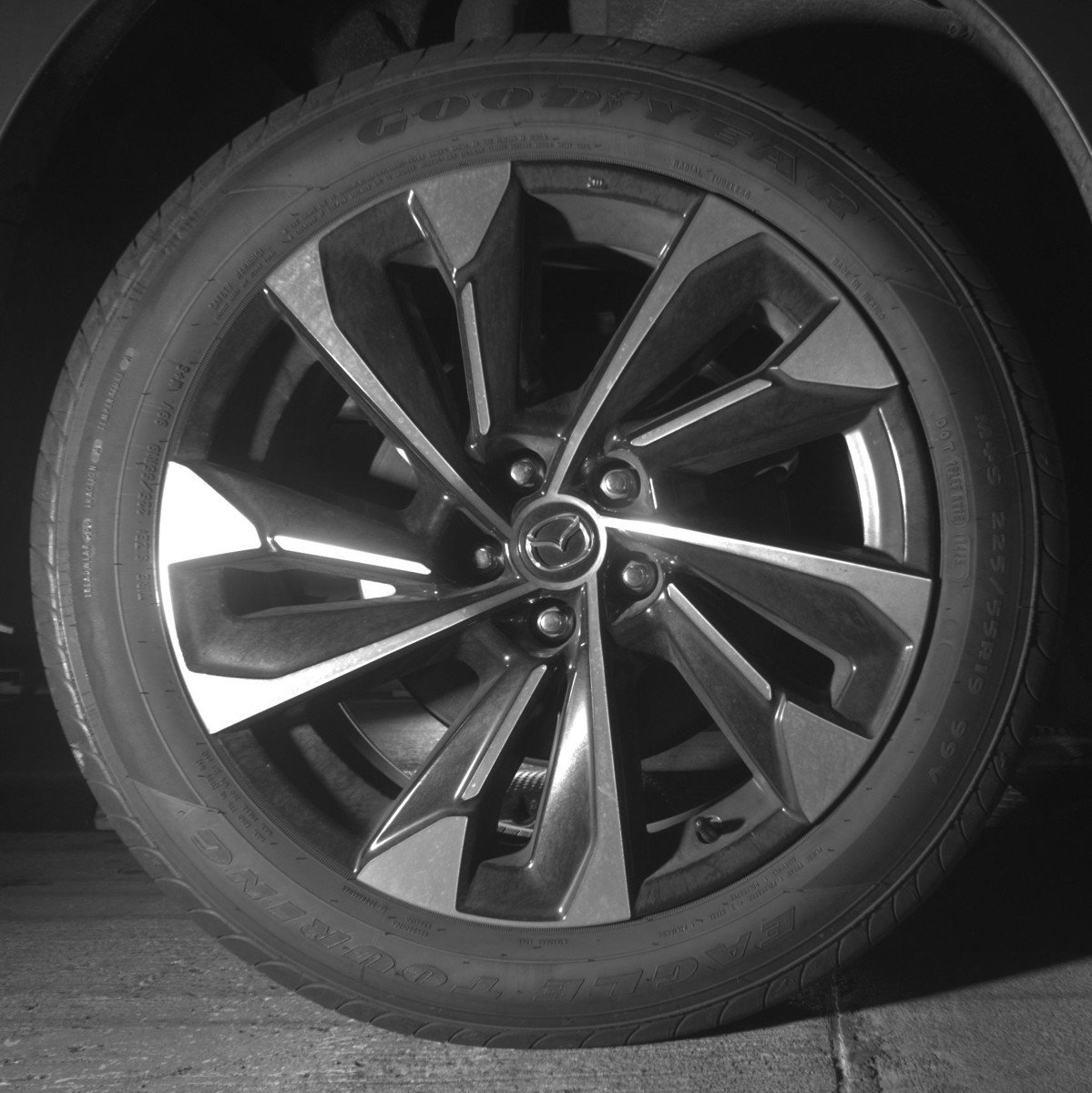 Used 2025 MAZDA CX-50 2.5 Hybrid w/ Premium Plus Pkg image 15