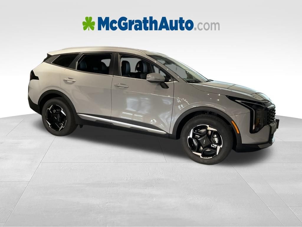 New 2026 Kia Sportage EX AWD/4WD image 2