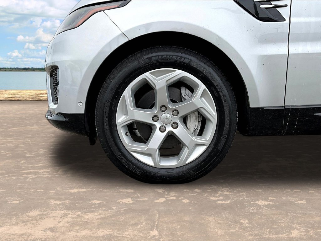 Used 2018 Land Rover Range Rover Sport HSE AWD/4WD image 34