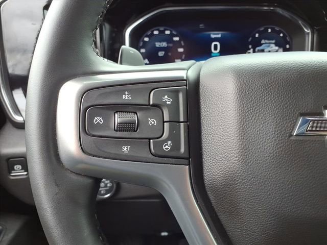 Used 2025 Chevrolet Silverado 1500 LT Trail Boss w/ Convenience Package II image 30