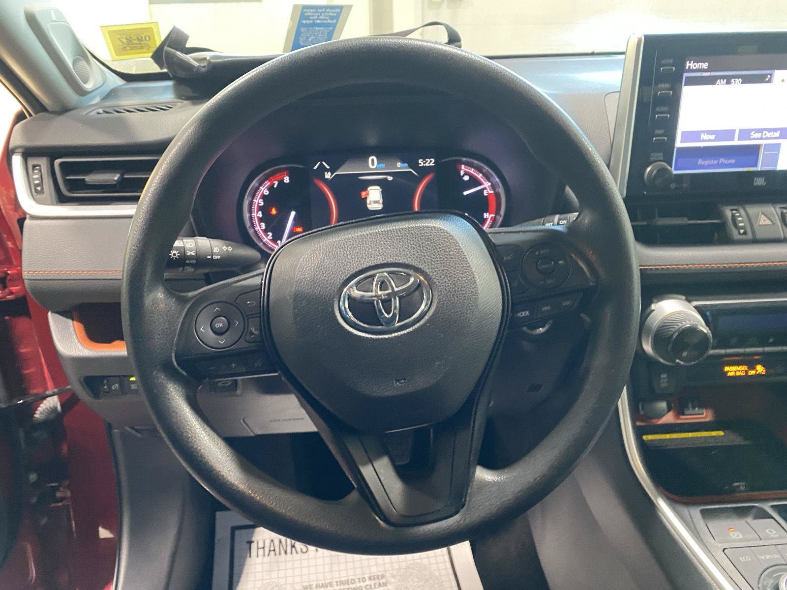 Used 2019 Toyota RAV4 Adventure AWD/4WD image 21