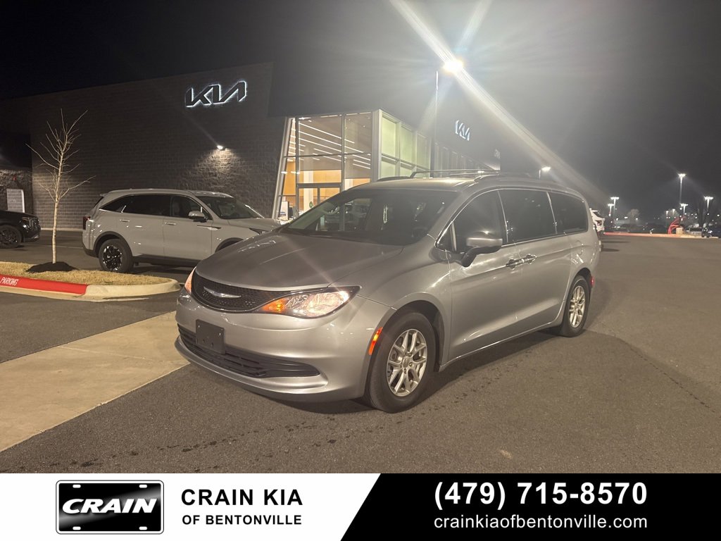 Used 2020 Chrysler Voyager Lxi