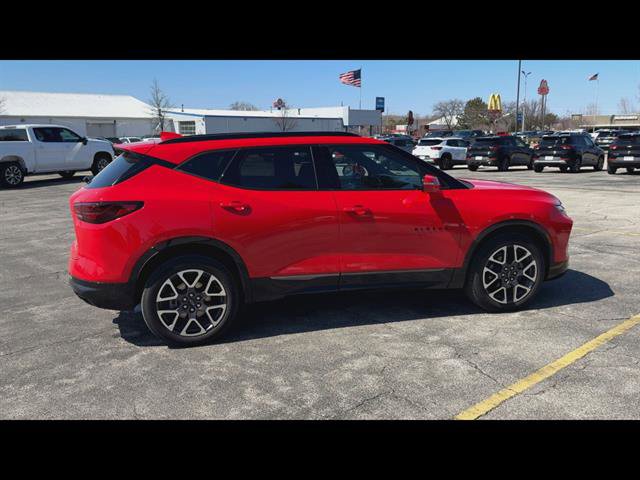 Used 2023 Chevrolet Blazer RS w/ LPO, Floor Liner Package image 34