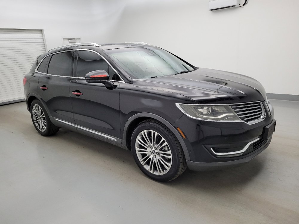 Used 2017 Lincoln MKX Reserve FWD image 11