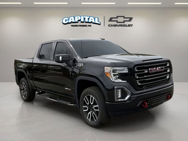 Used 2019 GMC Sierra 1500 AT4 image 7