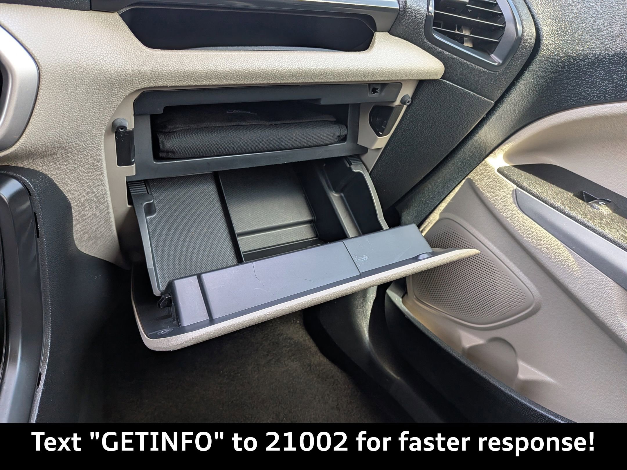 Used 2018 Ford EcoSport S image 23