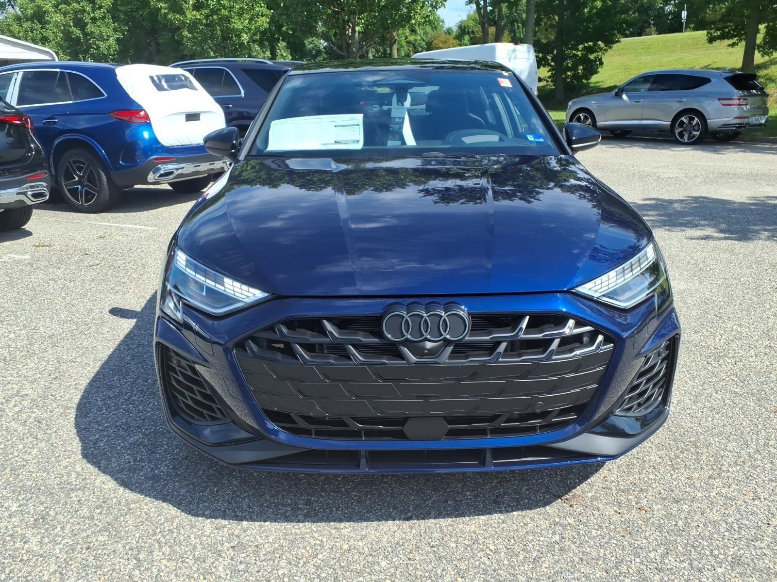 New 2026 Audi S3 Premium AWD/4WD image 2
