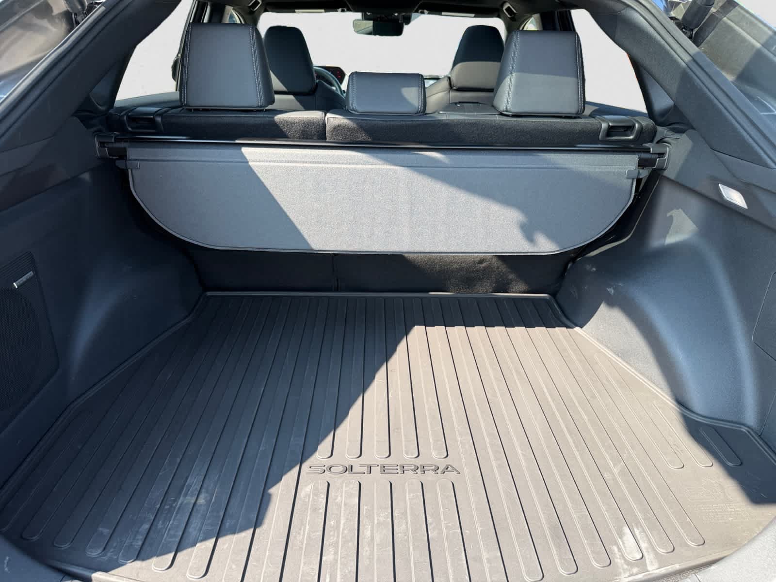 Certified 2023 Subaru Solterra AWD image 5