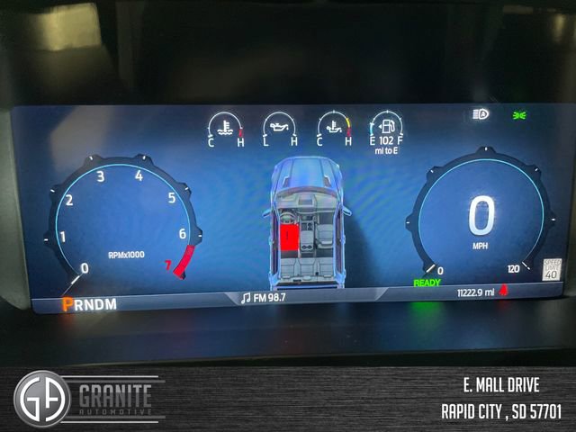 Used 2025 Ford F150 Lariat w/ Equipment Group 502A High image 15