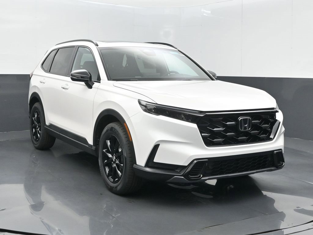 New 2026 Honda CR-V Sport-L image 2