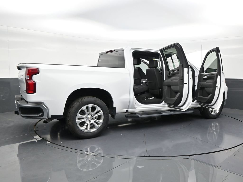 Used 2022 Chevrolet Silverado 1500 LTZ RWD image 32