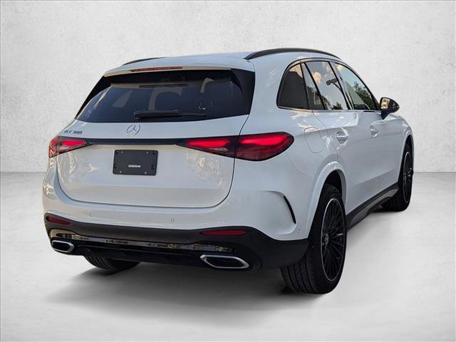 New 2026 Mercedes-Benz GLC 300 image 2