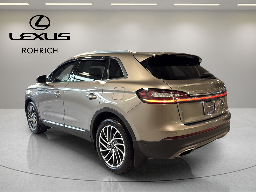 Used 2020 Lincoln Nautilus Reserve w/ Equipment Group 201A AWD/4WD image 8