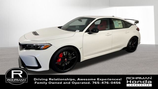 New 2026 Honda Civic Type R image 4