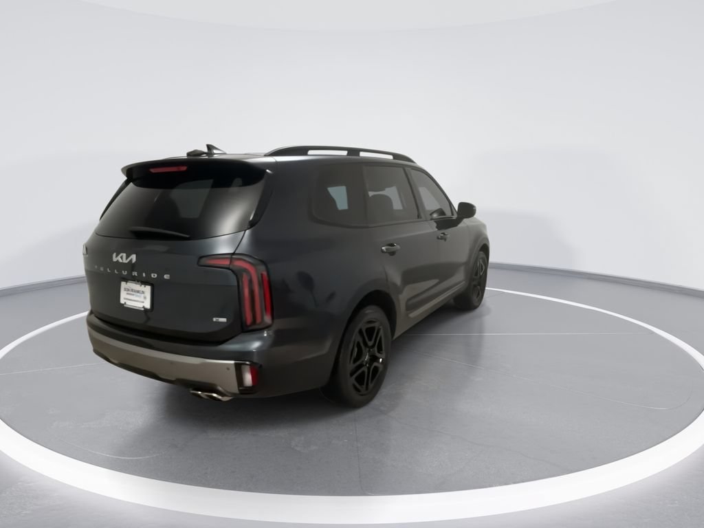 Certified 2023 Kia Telluride EX X-Line AWD/4WD image 9