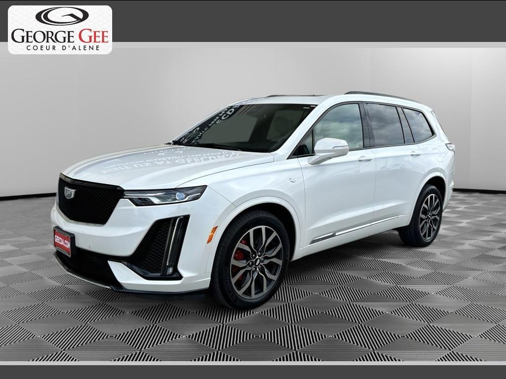 Used 2023 Cadillac XT6 Sport