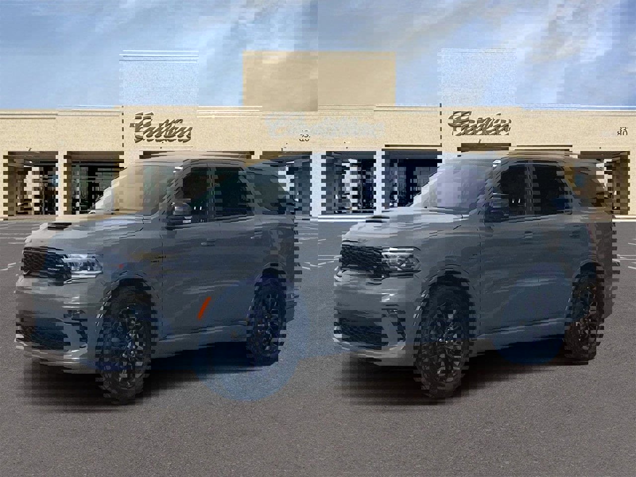 Used 2021 Dodge Durango R/T w/ Blacktop Package image 32