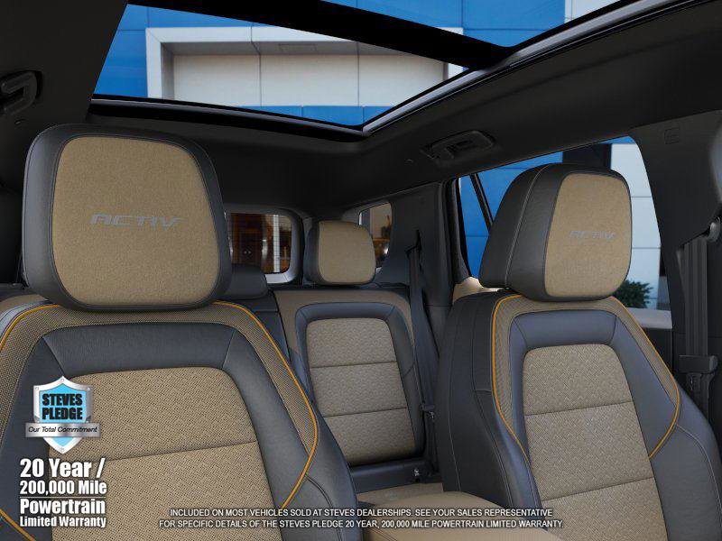 New 2026 Chevrolet Equinox ACTIV w/ Convenience Package III image 24