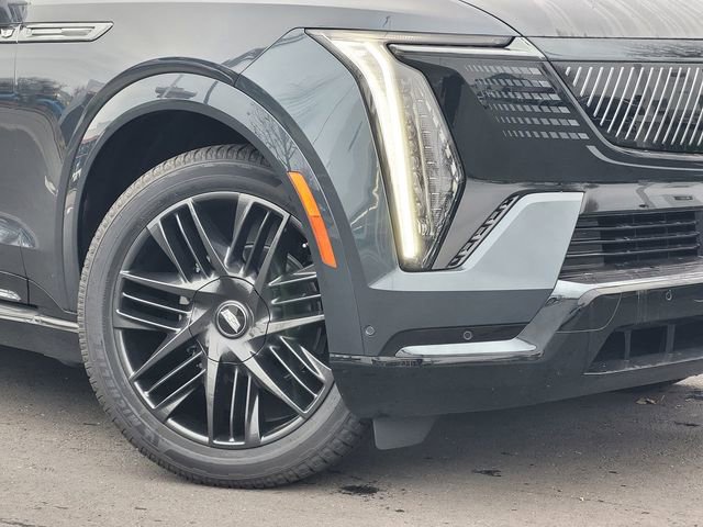 New 2025 Cadillac Escalade IQ Sport 2 w/ LPO, ONYX Package AWD/4WD image 3