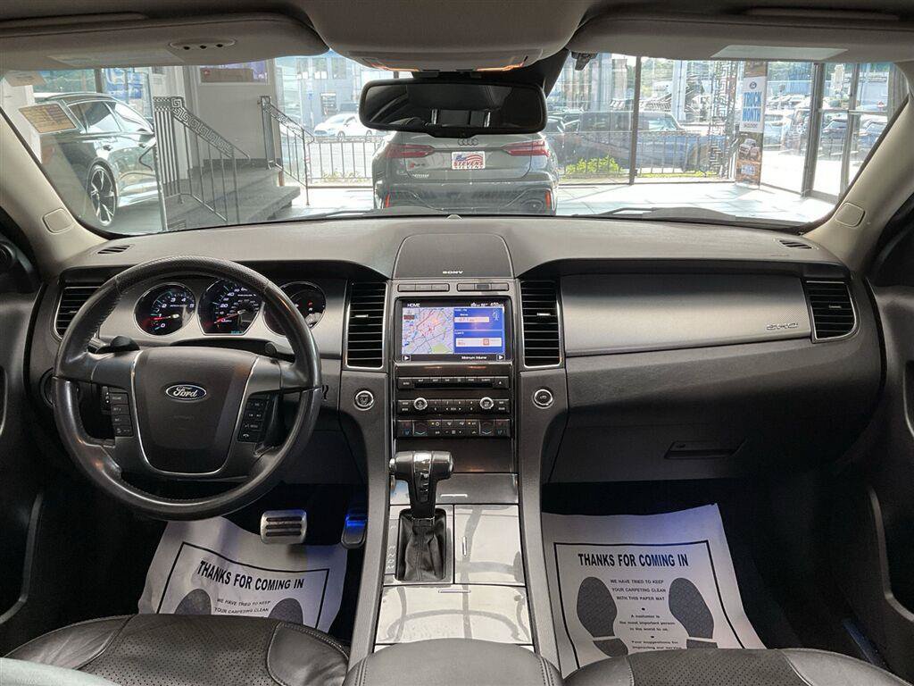 Used 2011 Ford Taurus SHO w/ 402A Rapid Spec Order Code AWD/4WD image 16